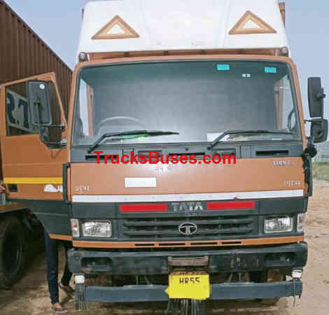 Tata 1109 Images